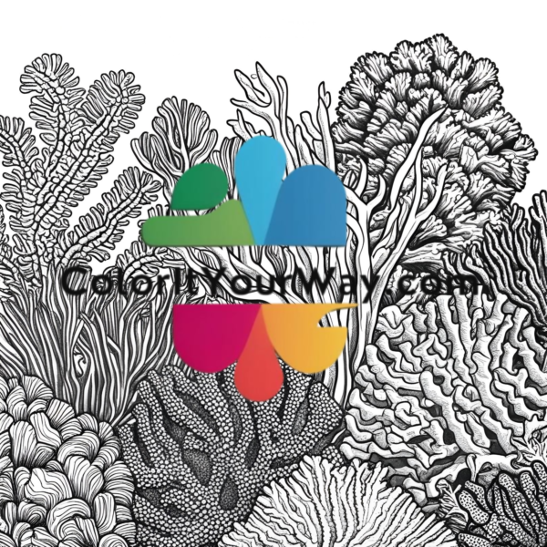 Ocean Dreams: An Intricate Coloring Book of Marine Beauty & Tranquility - Image 4