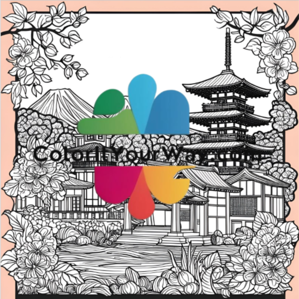 Joyful Spring: Fun & Easy Coloring for All Ages - Image 10